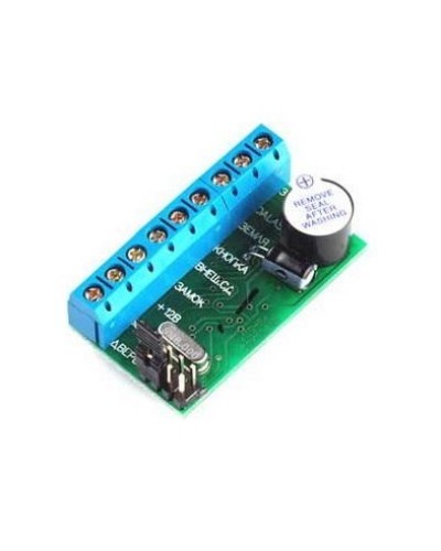Z-5R (мод. Wiegand). Контроллер для ключей Touch Memory. IronLogic в Салавате