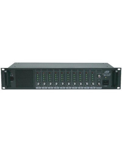 MU-2307. Панель контроля на 10 зон. JDM в Салавате