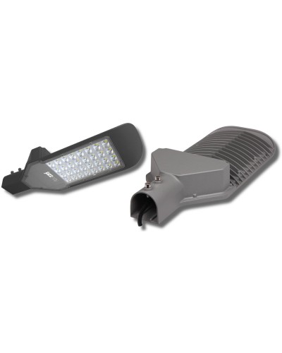 PSL 02  80w 5000K IP65 GR (5005808). Светильник консольный уличный светодиодный. JazzWay в Салавате