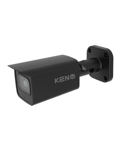KN-CS560A2713-AI (Black). Видеокамера IP цилиндрическая. KENO в Салавате