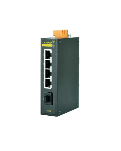Opal5-1SFP4T-LV-LV. Коммутатор без PoE. Kyland в Салавате