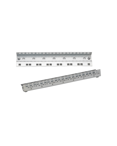 LN-PRF-CMD-36UD-ZN (2 шт). Монтажный профиль. LANDE в Салавате