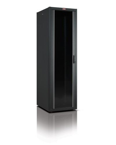 LN-DB32U6060-BL-111-F. Шкаф телекоммуникационный 19 напольный 32U. LANDE в Салавате