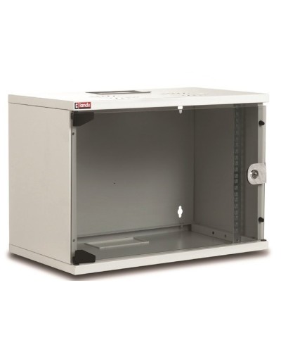 LN-SH09U5440-LG-F0-1. Шкаф телекоммуникационный 19 настенный 9U. LANDE в Салавате