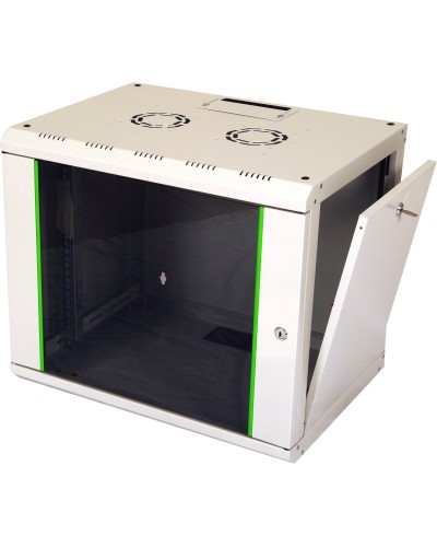 LN-PR20U6060-LG-111. Шкаф телекоммуникационный 19 настенный 20U. LANDE в Салавате