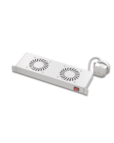 LN-FAN-THM-2FRM-LG. Вентиляторная панель. LANDE в Салавате