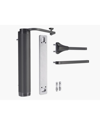 VERTICLOSE-2-WALL-9005. Доводчик гидравлический. Locinox в Салавате