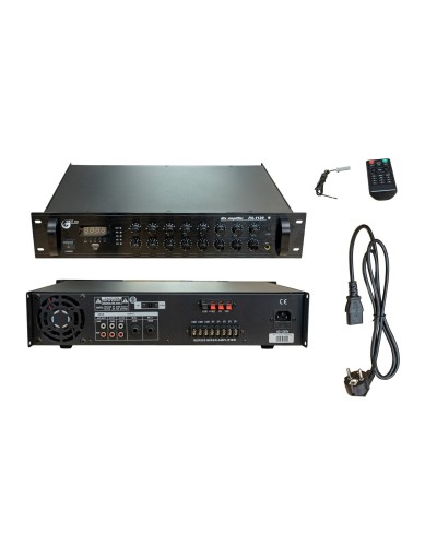 PA-1500. Усилитель трансляционный. MKV в Салавате