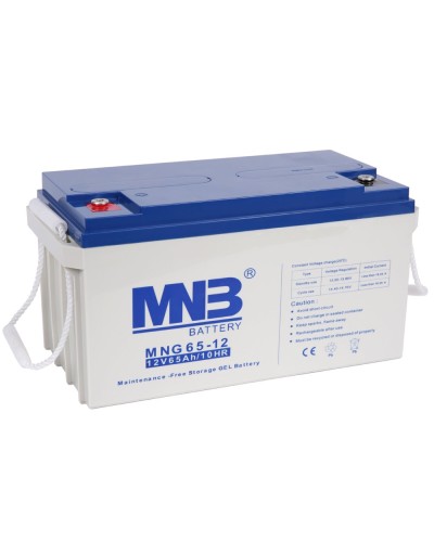 MNB MNG 65-12. Аккумулятор герметичный свинцово-кислотный. MNB в Салавате