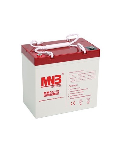MNB MM 38-12. Аккумулятор герметичный свинцово-кислотный. MNB в Салавате