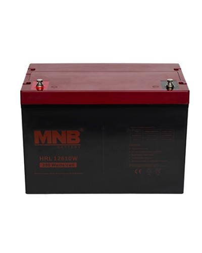 MNB HRL12610W. Аккумулятор герметичный свинцово-кислотный. MNB в Салавате