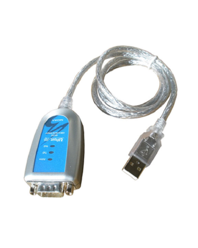 UPort 1130. Преобразователь интерфейсов USB в RS-422/485. MOXA в Салавате