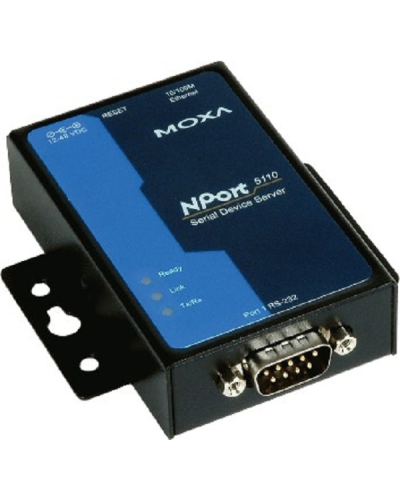 NPort 5150. Асинхронный сервер. MOXA в Салавате