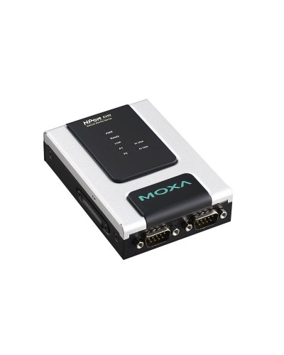 NPort 6250. 2-портовый преобразователь. MOXA в Салавате