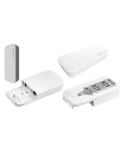 RBwAP2nD. Wi-Fi мост. Mikrotik в Салавате