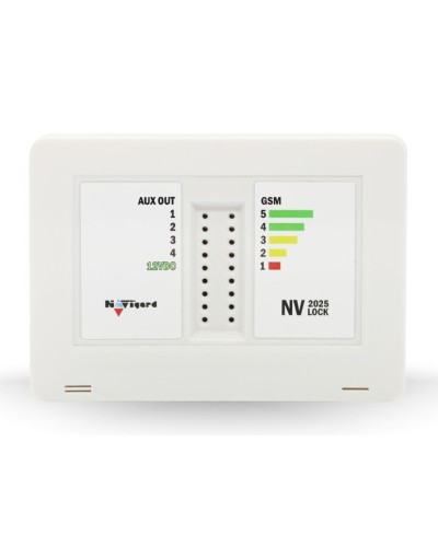 NV LOCK (2025). Контроллер СКУД GSM. NAVIgard в Салавате