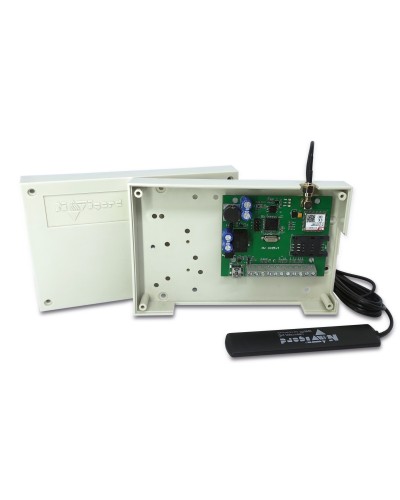 NV 1025, новый корпус. Контроллер СКУД GSM. NAVIgard в Салавате