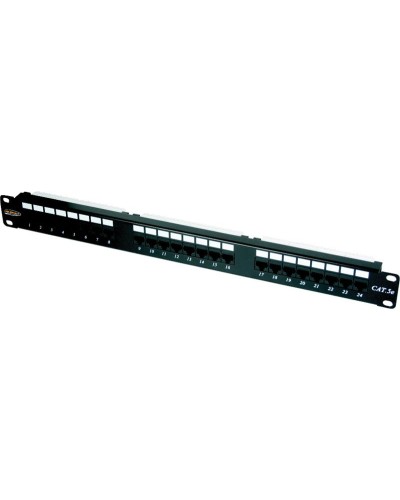 EC-URP-24-UD2. Патч-панель 19. NETLAN в Салавате