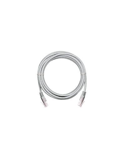 EC-PC4UE55B-BC-PVC-020-GY-10 (10 шт). Патч-корд медный. NETLAN в Салавате