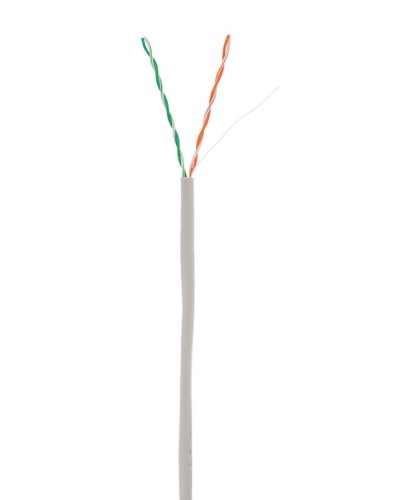 U/UTP 2pair, Cat5, In, PVC (UEC-UU002-5-PVC-GY-5). Кабель «витая пара» (LAN) для структурированных систем связи. NETLAN в Салавате