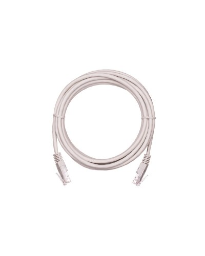 EC-PC4UD55B-020-GY-10, CCA, (10шт). Патч-корд медный. NETLAN в Салавате