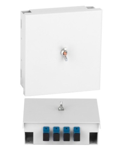NMF-WP04SCUS2-OP-ES-GY. Кросс оптический. NIKOMAX в Салавате