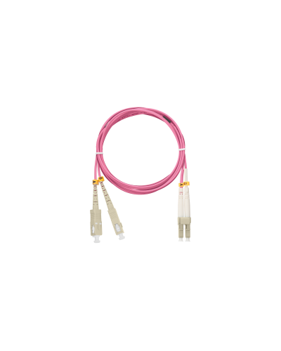 NMF-PC2M4C2-SCU-LCU-003. Патч-корд оптический многомодовый. NIKOMAX в Салавате