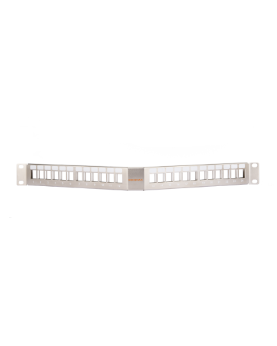 NMC-RP24-BLANK-AG-1U-MT. Патч-панель 19. NIKOMAX в Салавате