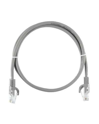 NMC-PC4UD55B-ES-015-C-GY. Патч-корд медный. NIKOMAX в Салавате