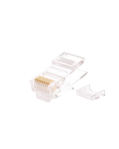 NMC-RJ88RZ50UD2-100 (100шт). Разъем RJ-45. NIKOMAX в Салавате