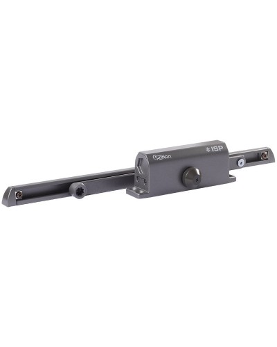 ISPARUS 440 Slider (графит). Доводчик дверной морозостойкий. NORA-M в Салавате
