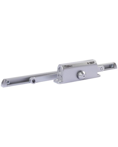 ISPARUS 430 Slider (серебро). Доводчик дверной морозостойкий. NORA-M в Салавате