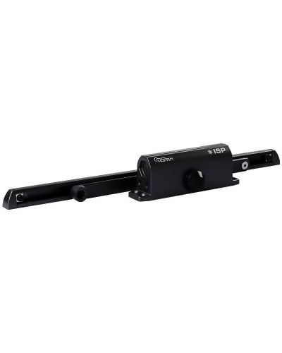 ISPARUS 430 Slider (черный). Доводчик дверной морозостойкий. NORA-M в Салавате