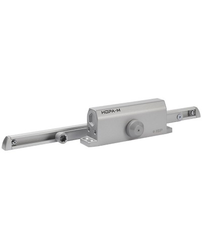 ISPARUS 450 Slider (серый). Доводчик дверной морозостойкий. NORA-M в Салавате