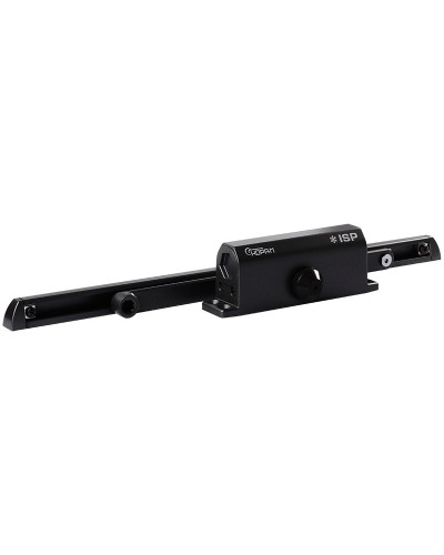 ISPARUS 440 Slider (черный). Доводчик дверной морозостойкий. NORA-M в Салавате
