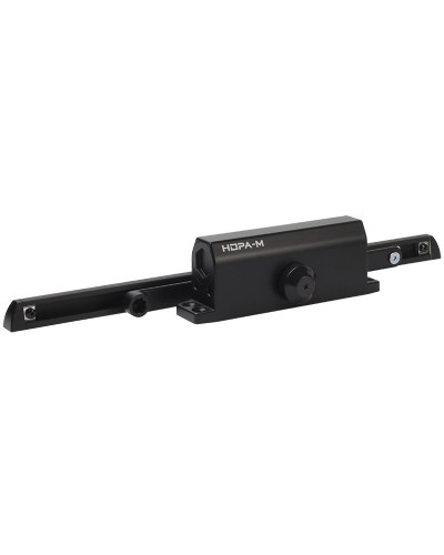 ISPARUS 450 Slider (черный). Доводчик дверной морозостойкий. NORA-M в Салавате