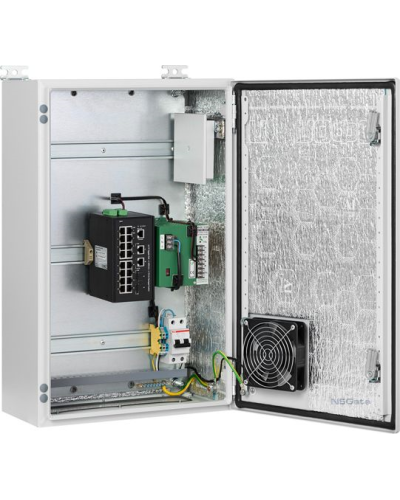 NSBox-4161 (PX01F36F). Узел доступа. NSGate в Салавате