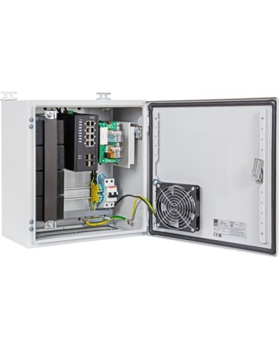 NSBox-4080R (RX11F38F). Узел доступа. NSGate в Салавате