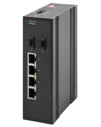 NIS-3200-204PSG (63P4SG24). Коммутатор неуправляемый с PoE. NSGate в Салавате