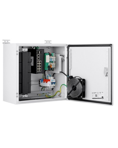 NSBox-282HR (RX38F38H). Узел доступа. NSGate в Салавате
