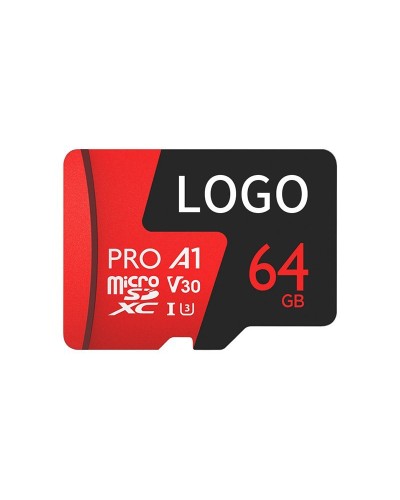 NT02P500PRO-064G-R. Карта памяти microSDXC, 64 ГБ, Class 10. Netac в Салавате
