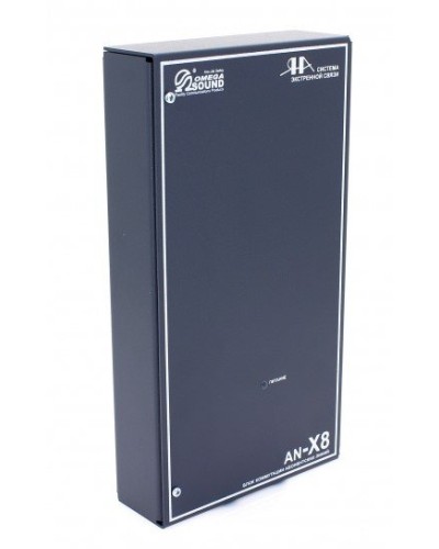 AN-X8. Блок коммутации. OMEGA в Салавате