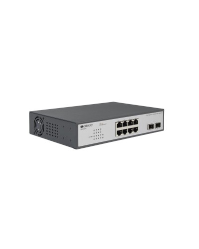 OR-OS2210FP/120W/A1A. Неуправляемый коммутатор. ORIGO в Салавате