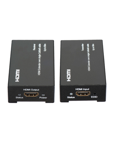 TA-Hi/1+RA-Hi/1. Удлинитель HDMI-сигнала. OSNOVO в Салавате