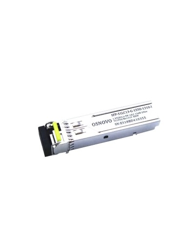 SFP-S1LC13-G-1550-1310-I. SFP-модуль. OSNOVO в Салавате