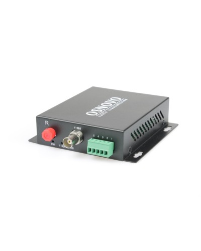 RA-H12-15F. Удлинитель HDCVI, HDTVI, AHD, CVBS, RS485. OSNOVO в Салавате
