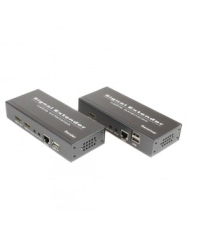 TLN-HiKMDA2+RLN-HiKMDA2. Комплект для передачи HDMI. OSNOVO в Салавате