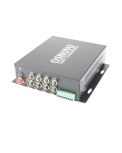 RA-H82-15F. Удлинитель HDCVI, HDTVI, AHD, CVBS, RS485. OSNOVO в Салавате