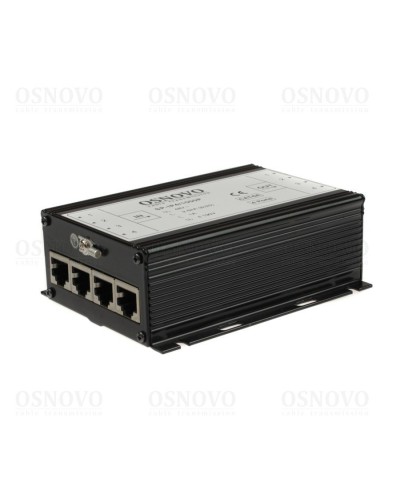SP-IP4/1000P. Устройство грозозащиты цепей Ethernet. OSNOVO в Салавате