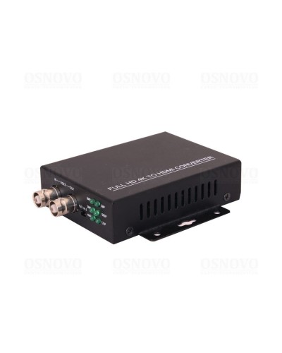 CN-HHi. Преобразователь-разветвитель AHD/HDCVI/HDTVI в HDMI. OSNOVO в Салавате
